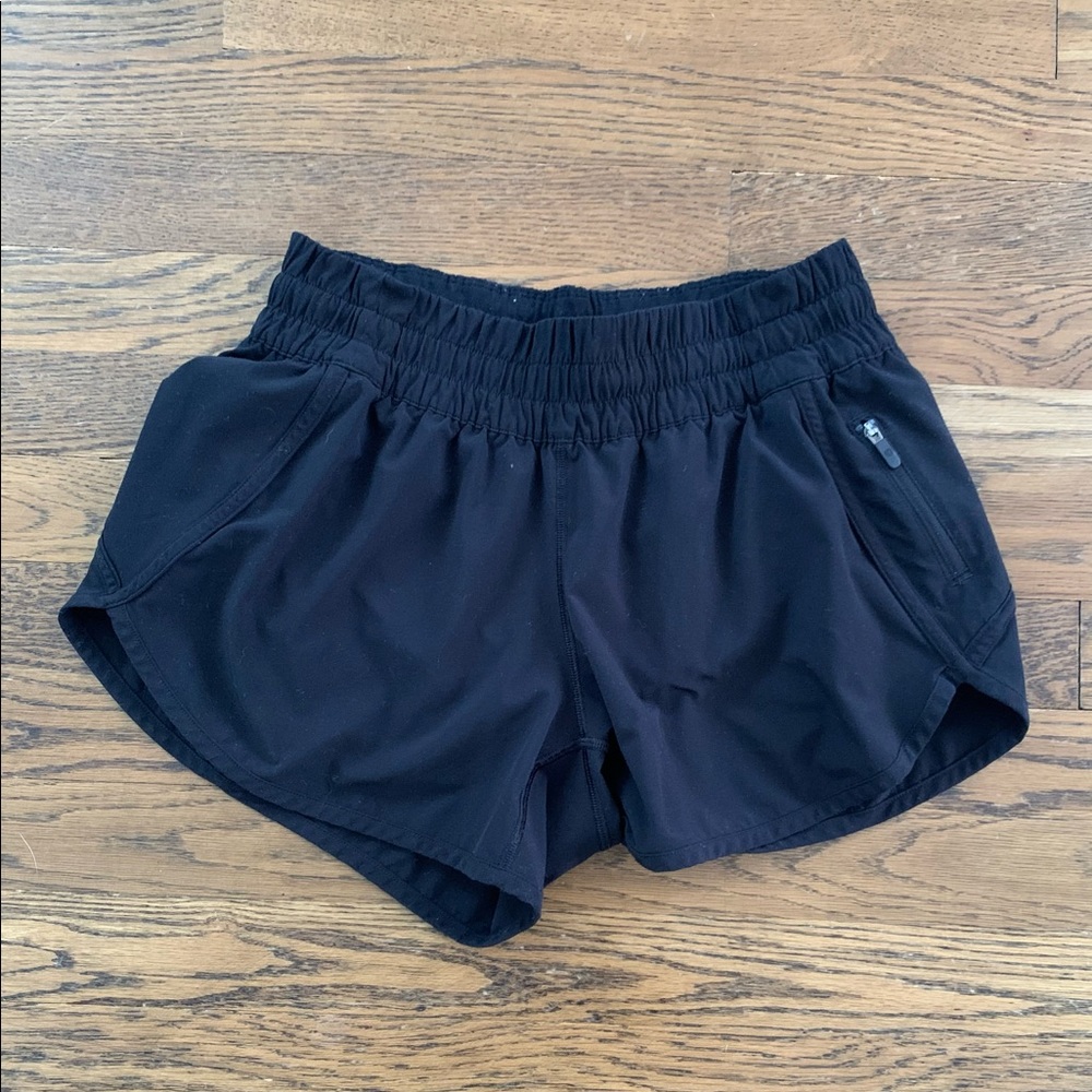 Lululemon size 8 shorts